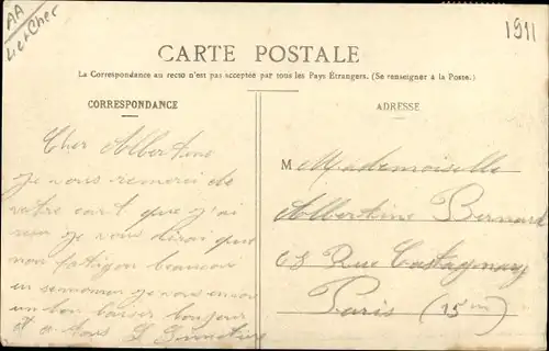 Ak Montrichard Loir et Cher, Vue panoramique