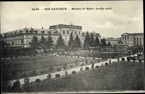 Ak Albi Tarn, Maison de Santé