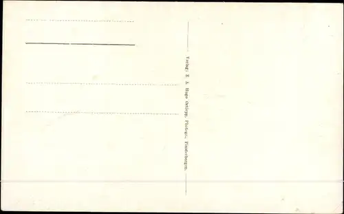 Ak Altenbergen Leinatal in Thüringen, Candelaber auf dem Johannisberg