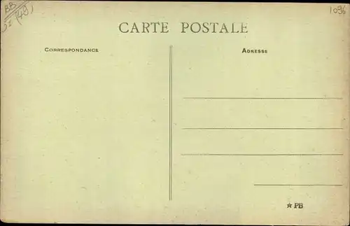 Ak Nozé sur Louet Maine et Loire, l'Aubance a Roche Verte