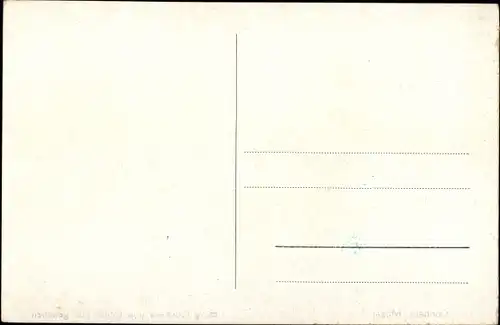 Ak Cochem im Landkreis Cochem Zell Rheinland Pfalz, Burg von Cond aus gesehen