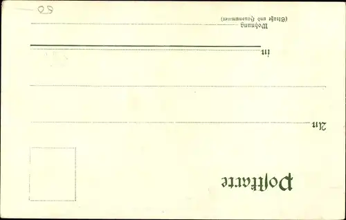 Künstler Ak Bohrdt, Hans, Stollwerck Schokolade, Die deutsche Flotte, Fregatte Gefion