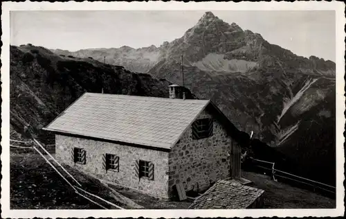 Ak Tirol, Kaufbeurer Haus