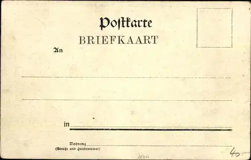 Künstler Ak Bohrdt, Hans, Stollwerck Chocolade, Deutsche Flotte, Kogge