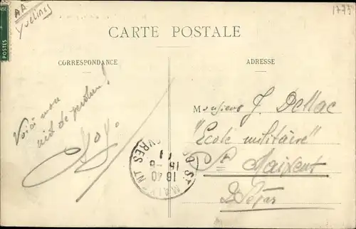 Ak Medan Yvelines, Vue générale, prise de l'Ile, Ruderboot