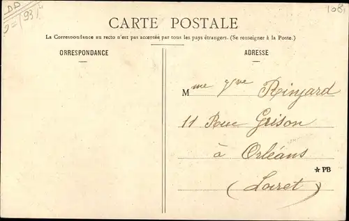 Ak Pantin Seine Saint Denis, Les Écoles