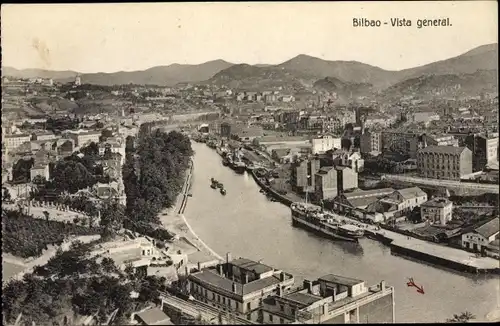 Ak Bilbao Baskenland, Vista general