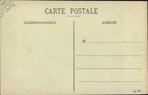 Ak Montal près St. Céré Lot, Château et les Césarines, près St. Céré