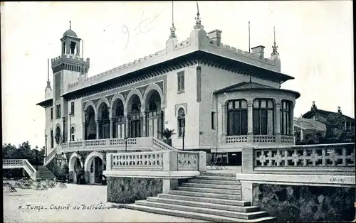 Ak Tunis Tunesien, Casino du Belvedere