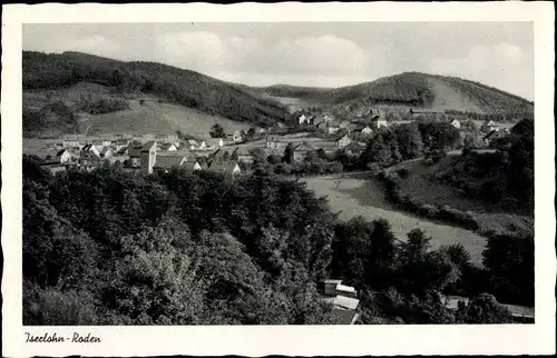 Ak Iserlohn Roden im Märkischen Kreis, Panorama vom Ort