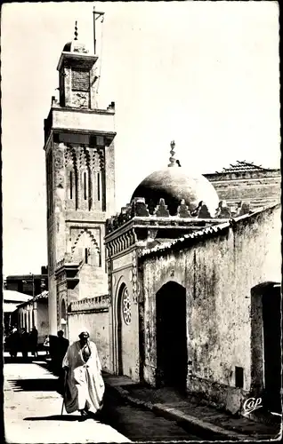Ak Cherchell Algerien, La Mosquée