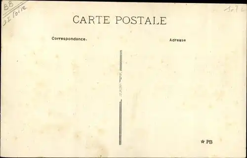 Ak Boyer Loire, Vue générale