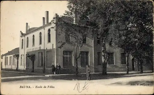 Ak Batna Algerien, École de Filles