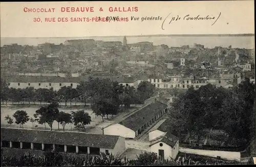 Ak Bone Annaba Algerien, Vue générale