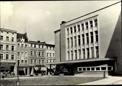 Ak Brzeg Brieg Schlesien, Dom Kultury