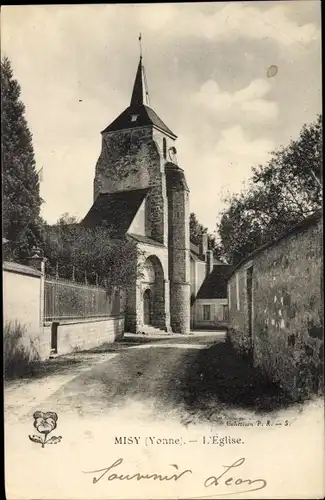 Ak Misy Yonne, L'Église