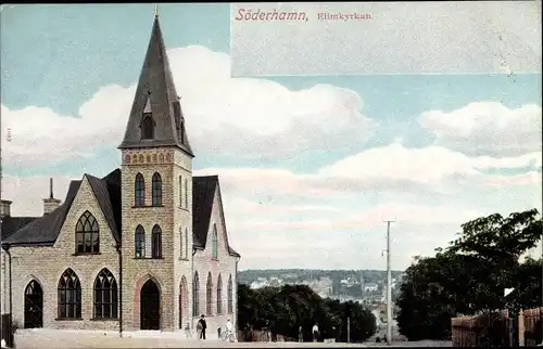 Ak Söderhamn Schweden, Elimkyrkan