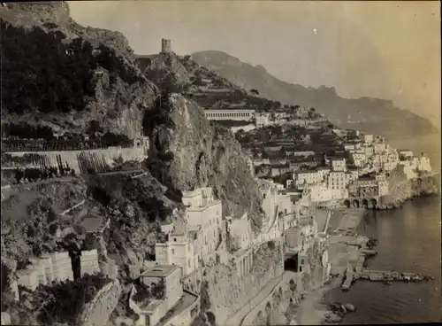 Foto Amalfi Campania, Panorama