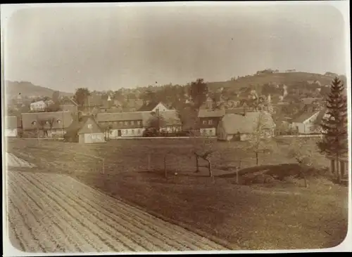 Foto Oberfriedersdorf Neusalza Spremberg in Sachsen, Ortschaft