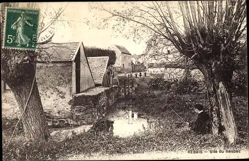 Ak Rebais Seine et Marne, Site du Resbac