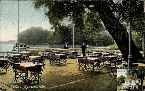 Ak Eutin in Ostholstein, Agneswerder