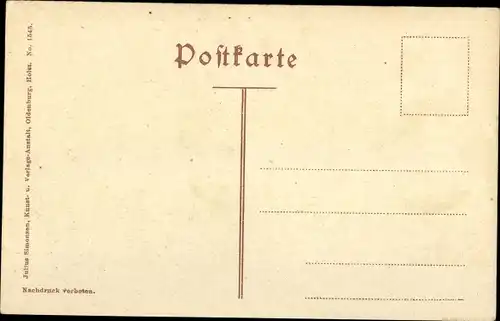 Ak Eutin in Ostholstein, Agneswerder