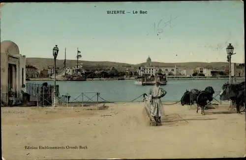 Ak Bizerte Tunesien, Le Bac