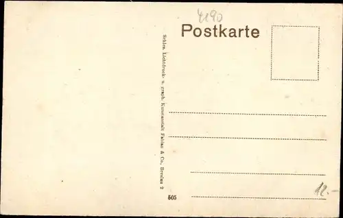 Ak Kleve am Niederrhein, Kleiner Markt mit Kurfürstendenkmal