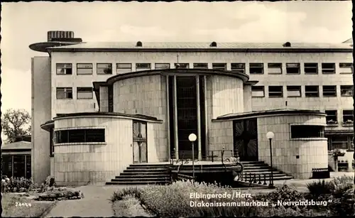 Ak Elbingerode Oberharz am Brocken, Diakonissenmutterhaus Neuvandsburg