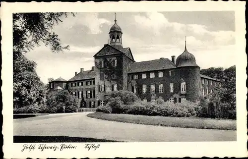 Ak Eutin in Ostholstein, Schloss