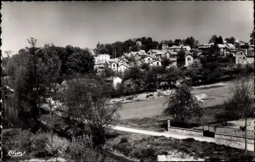 Ak Epinay sur Orge Essonne, Vue générale