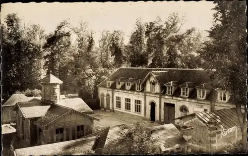 Ak Evry Petit Bourg Essonne, Maison Notre Dame, Domaine de Mousseau