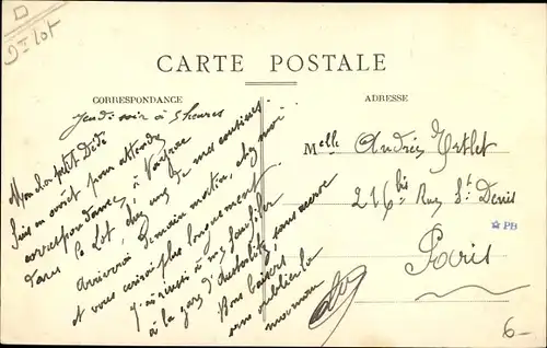 Ak Vayrac Lot, Vue générale