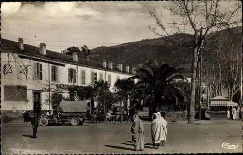 Ak Tizi Ouzou Algier Alger Algerien, Grand Hôtel Koller