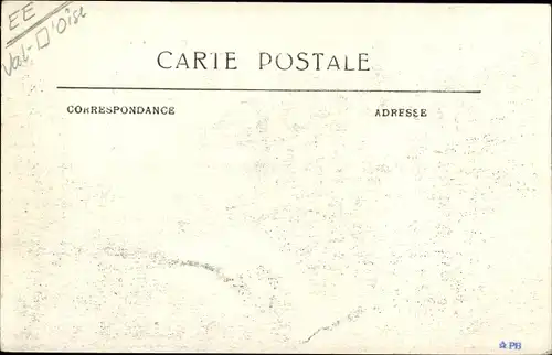 Ak Gonesse Val-de-Oise, Place des Fêtes