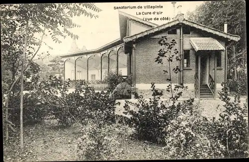 Ak Villepinte Seine-Saint-Denis, Sanatorium, La Cure d'Air