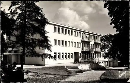 Ak Evry Petit Bourg Essonne, Annexe du Château de Beauvoir