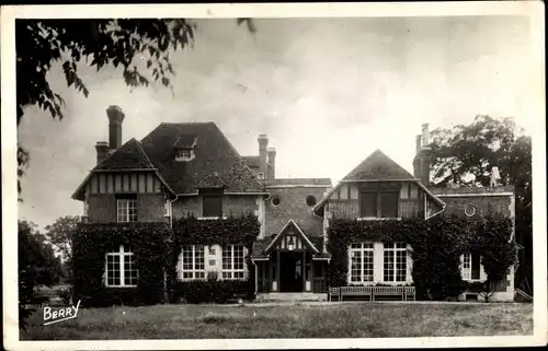 Ak La Ferte Imbauld Loir et Cher, Château de la Jonchère