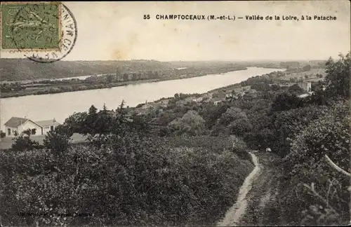 Ak Champtoceaux Maine et Loire, Vallée de la Loire, a la Patache