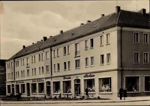 Ak Fürstenwalde an der Spree, Mühlenstraße