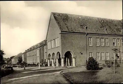 Ak Ostseebad Boltenhagen, Polytechnische Oberschule
