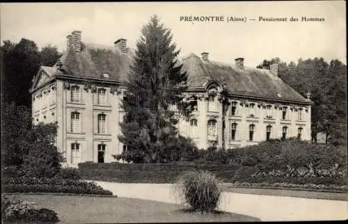 Ak Premontre  Aisne, Pensionnat des Hommes