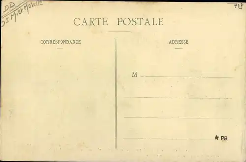 Ak Toul Lothringen Meurthe et Moselle, Rue de la République