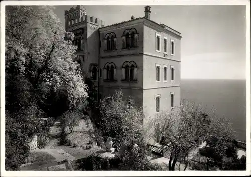 Ak Taormina Sicilia, Hôtel Villa Riis