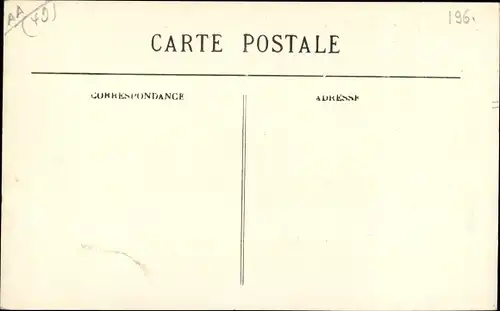 Ak Les Ponts de Ce Maine et Loire, Vue générale