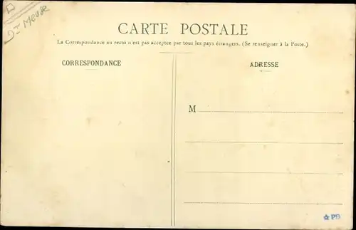 Ak Vigneulles les Hattonchatel Meuse, Eglise