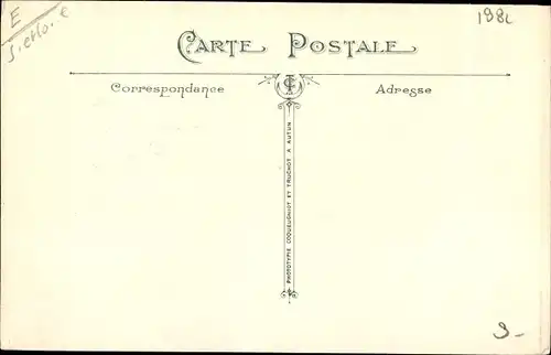 Ak Autun Saône-et-Loire, 30. Août 1919, Réception du 29e de Ligne