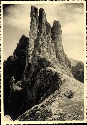 Ak Südtirol, Gruppo delle Dolomiti, Torre di Valotel
