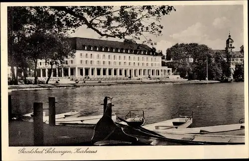 Ak Bad Salzungen in Thüringen, Kurhaus