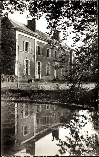 Ak Nueil sur layon Maine et Loire, La  Chesnaie